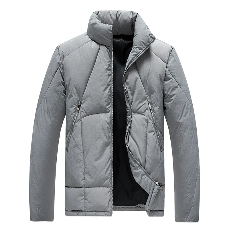 メンズパッド入りコーデュロイコットンパーカー,暖かいパーカー,パフコート,厚手,大きくて防風,男性,秋,冬