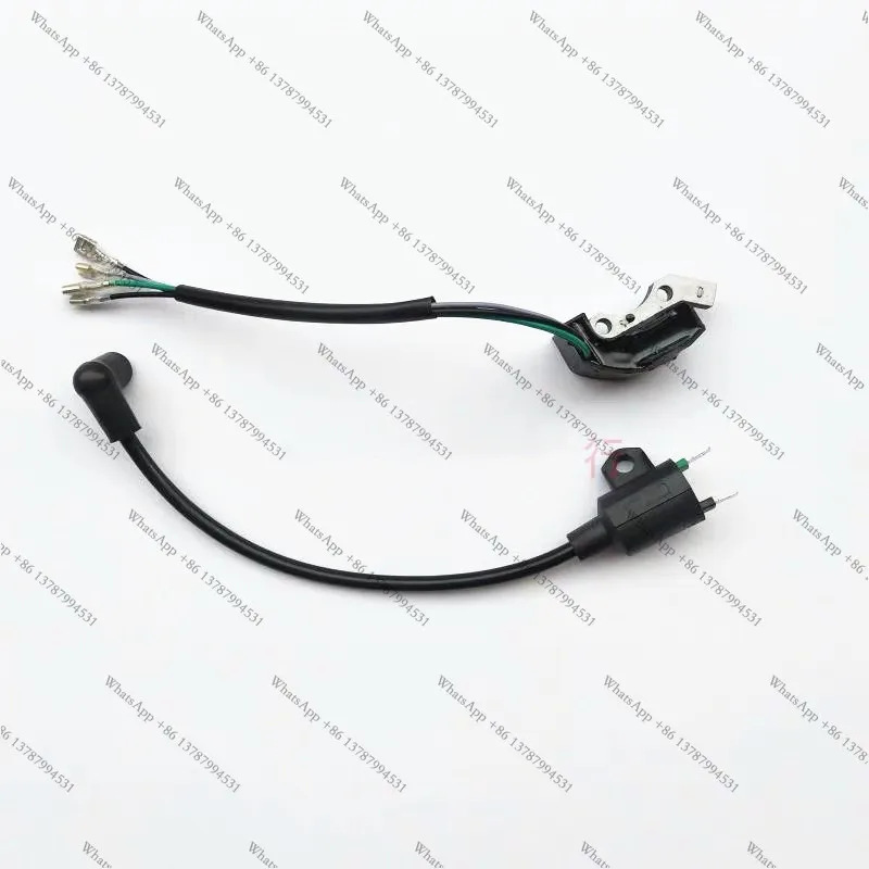 ET950 ET650 IE45 TG950 with Magneto Ignition coil Ignitor for TIGER Generator 450W 650W 800W 950W 1000W 2 Stroke