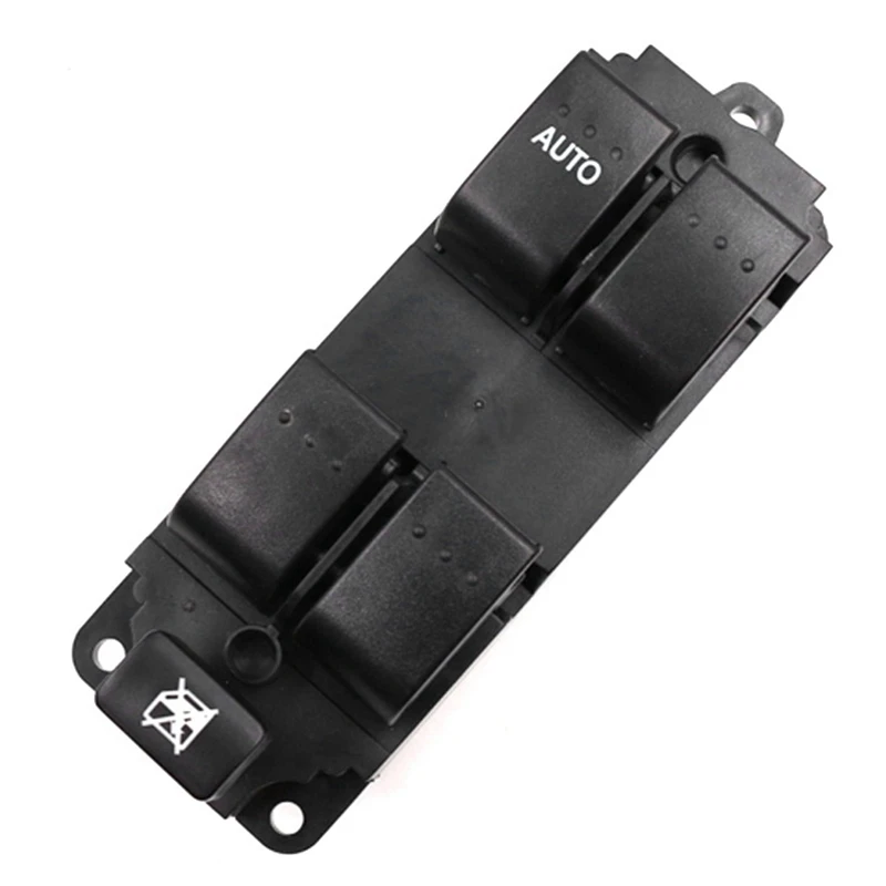 Power Window Lifter Switch Left Driver Side for Mazda 3 2004-2010 BP1E-66-350 BP1E66350