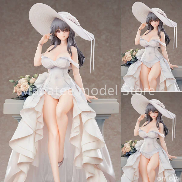 

APEX Original Azur Lane Charybdis Brilliant Belle Ver. 1/7 ПВХ фигурку аниме модель игрушки коллекция кукла подарок