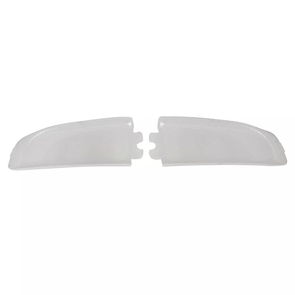 Sun Visor Light Cover Front Pair For For Toyota For Tundra For Sienna 2013-2019 OEM Compatible Replacement Part