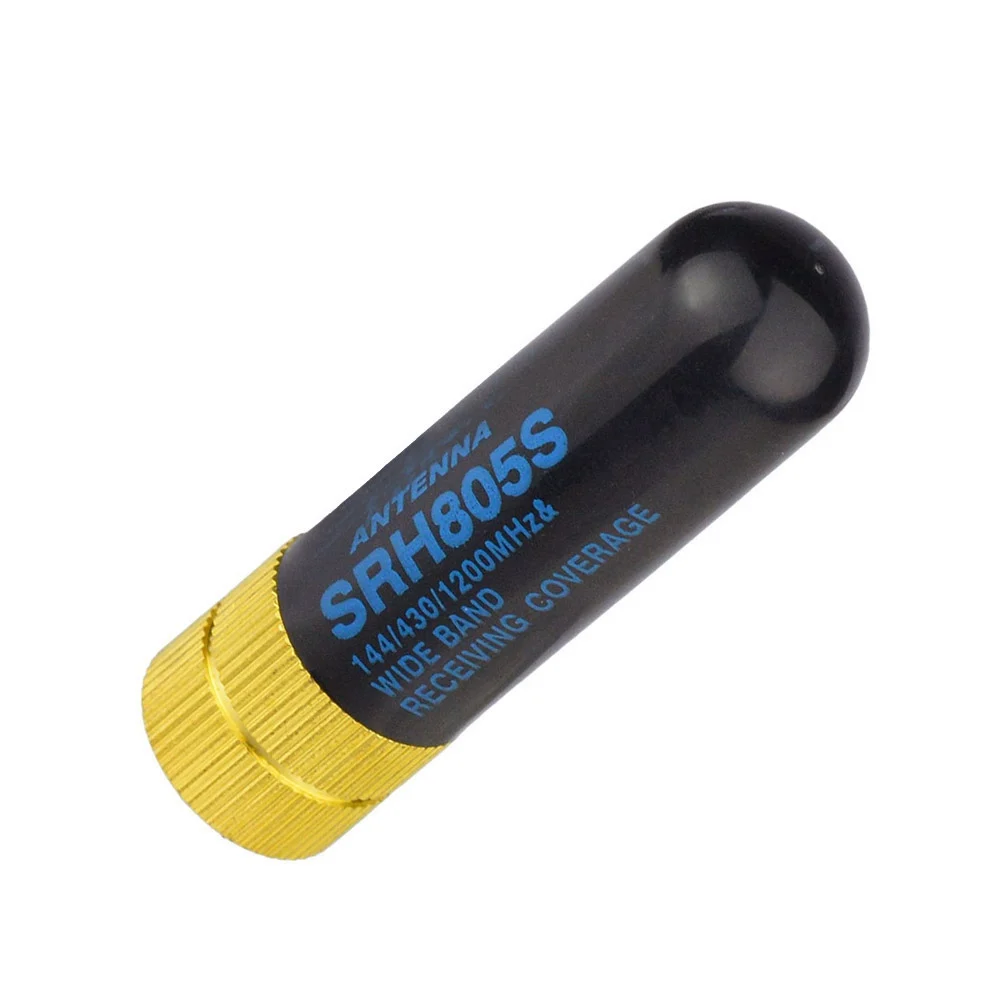 Bingfu Short Handheld Stubby Antenna SMA Jack for Baofeng GT-3 UV-5R BF-888s Ham Radio Kenwood Linton PUXING Wouxun two way radi