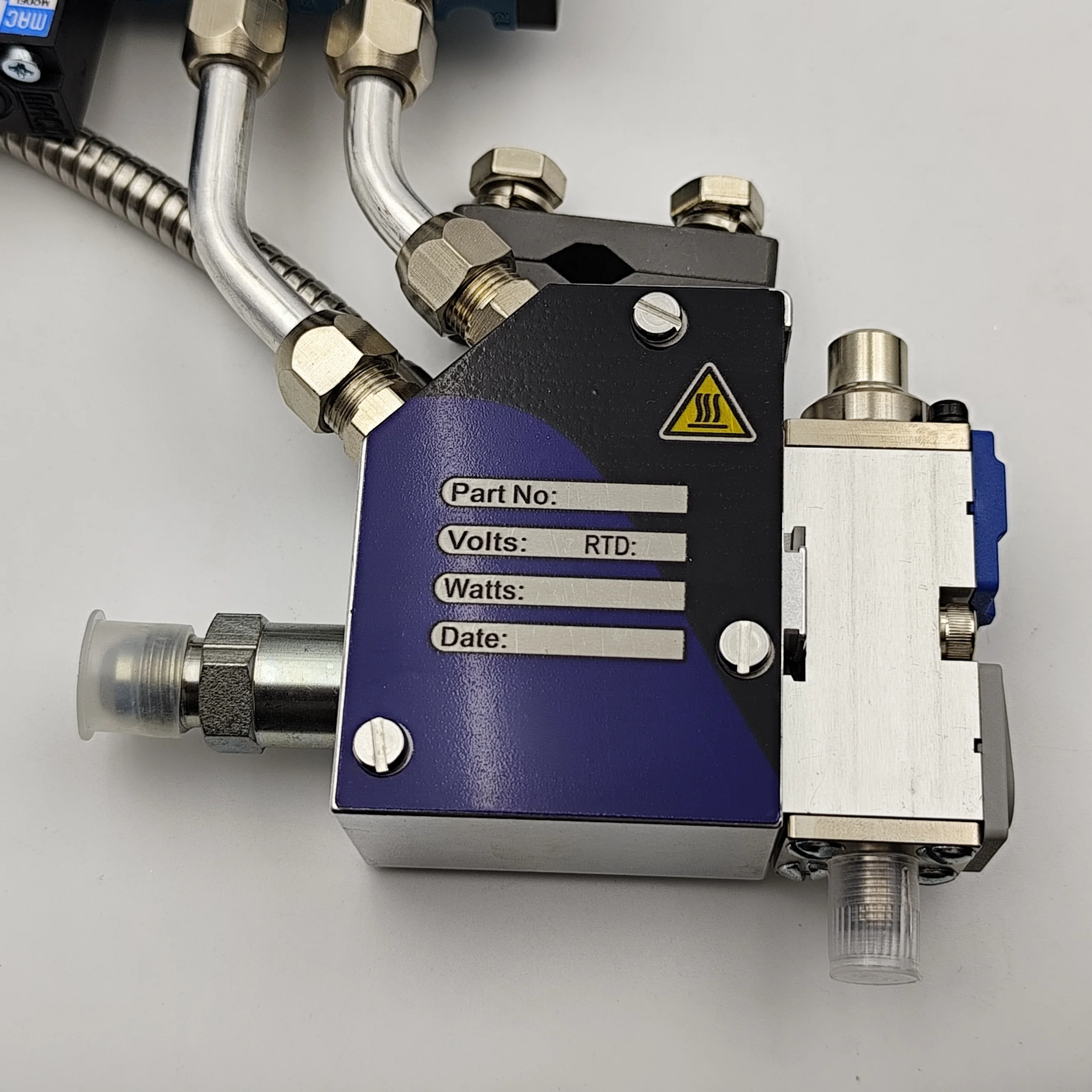 BSD-8503925 Manufacturer's Direct Sales Hot Melt Adhesive Spray With Automatic Dotting And Wire Stripping Glue Spray