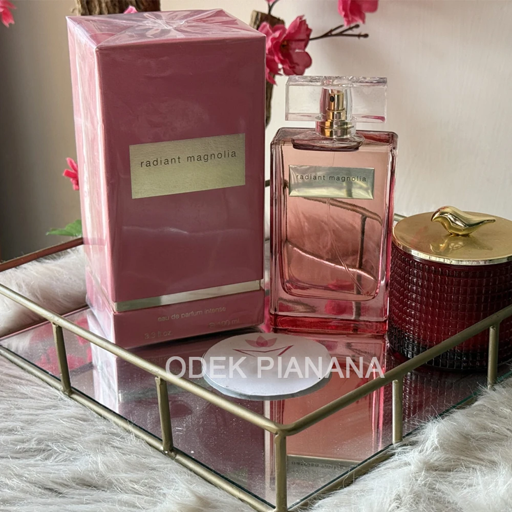 

100ml Brand Unisex Women Eau De Parfum Long Lasting Spice Rose Citrus woody Pheromone Spray Body Mist Men Fragrances Gift