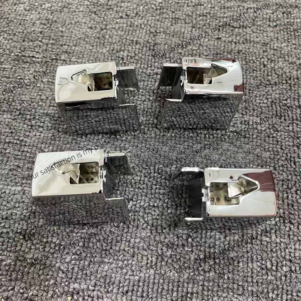 Suitable for Rolls-Royce Ghost outer handle anti-pinch parts 51217204711 51217204712