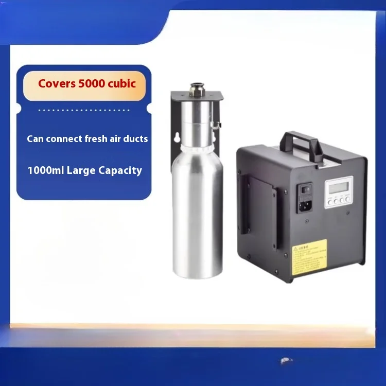 

Aromatherapy machine Central air conditioner Essential oil perfumer Commercial silent fragrance machine diffuser