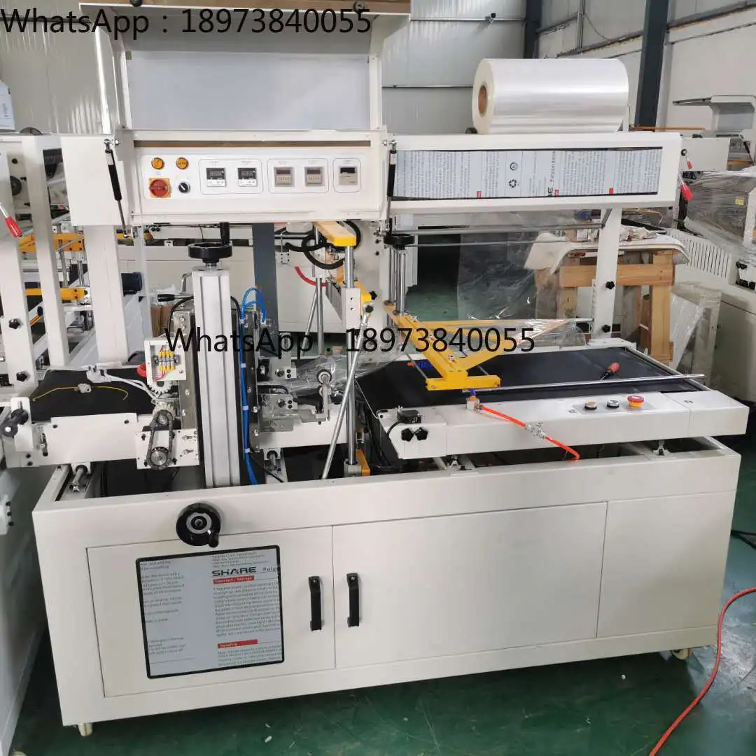 

Food Factory Packaging Bag Sealing Machine Plastic Bag Pressing Machine Factory Aluminum Foil Bag Edge Banding Machine