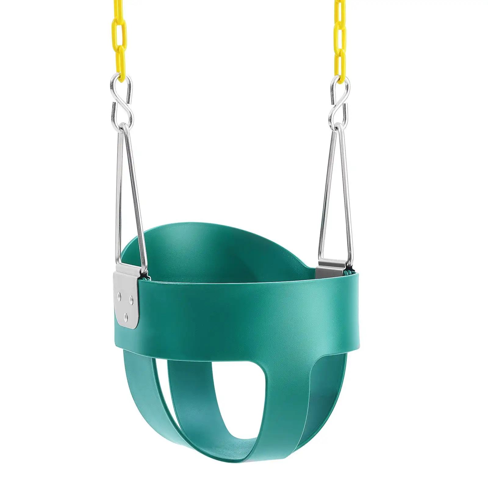 Toddler Swing Seat - High Back Full Bucket Baby Swing Seat, Supports 150 lbs