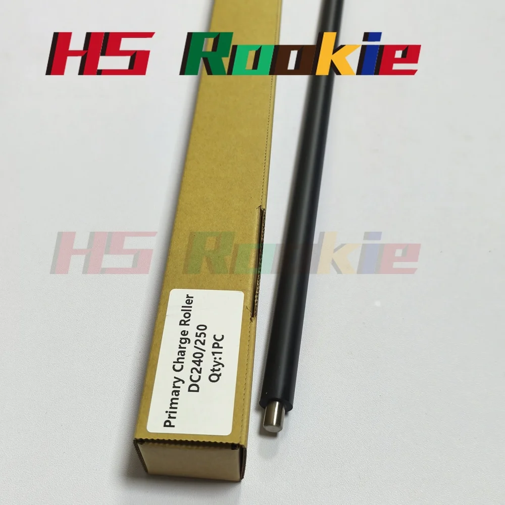 4X Charge Roller for XEROX DocuColor DC240 240 242 250 252 260 WorkCentre 7655 7665 7675 7755 7765 7775 013R00603