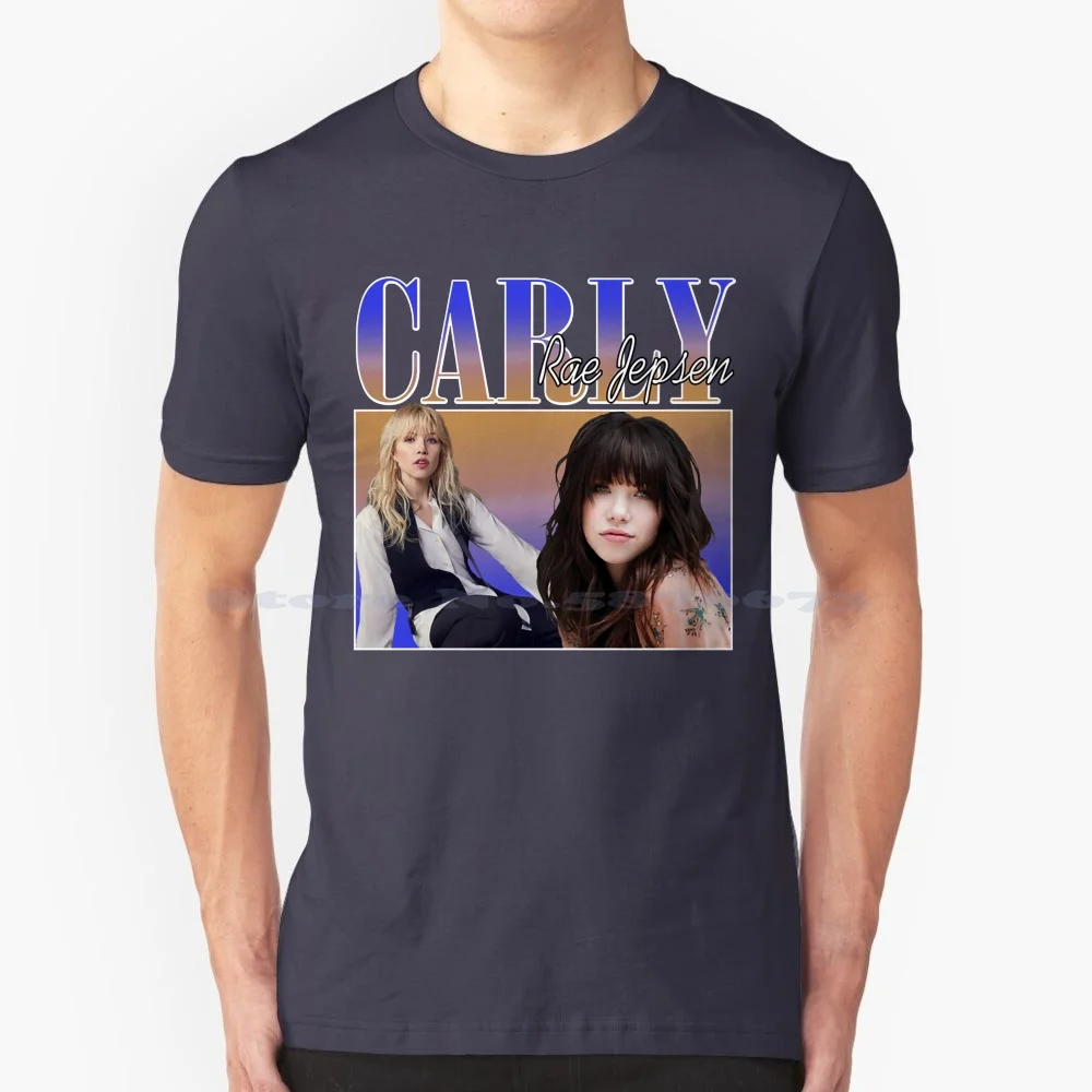 View On T Shirt 100% Cotton Tee Carly Rae Jepsen Songs Carly Rae Jepsen Musical Artist Carly Rae Jepsen Sword Carly Rae Jepsen