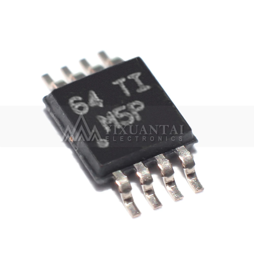 10PCS/LOT NEW Original  LM358DGKR LM358D  LM358 Marking:M5*  MSOP8 IC OPAMP GP 2 CIRCUIT 8VSSOP