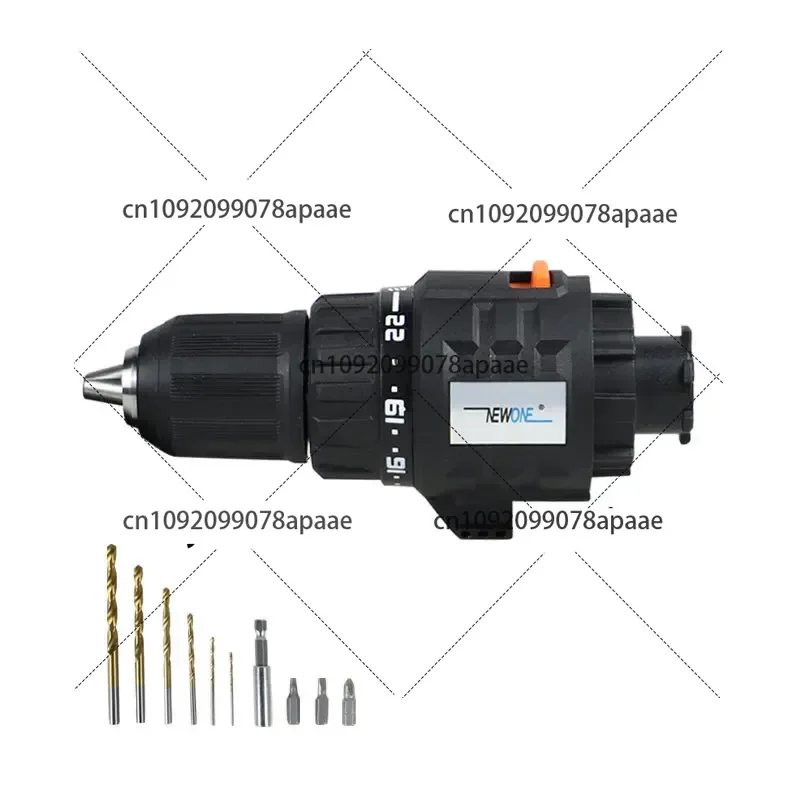 

Cordless Brushless Screwdriver Multitool Impact Drill Wrench Chain Circular Reciprocating Saw Sander Multitool