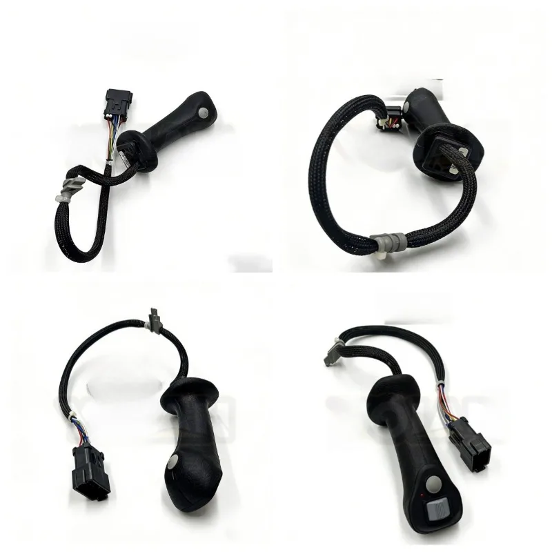 Excavator Operation Joystick for Vio57 Operation Joystick with Plug