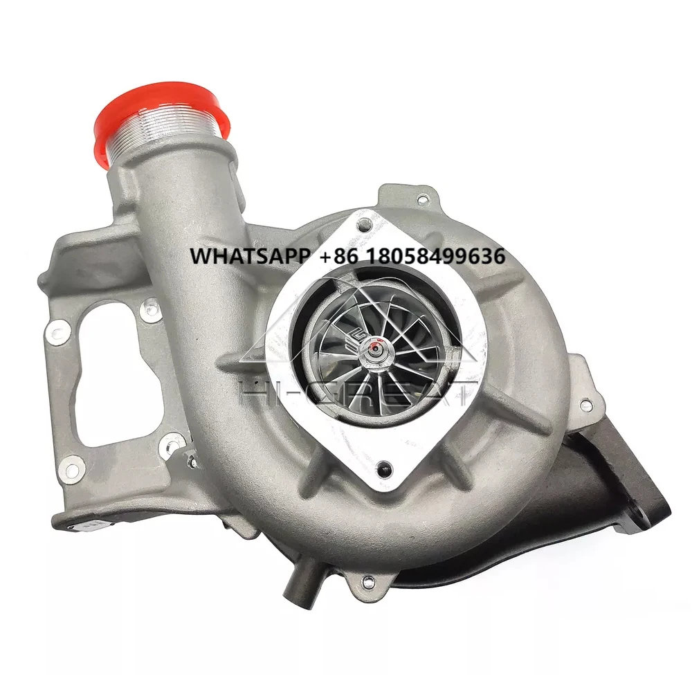 

American Car Turbo Turbocharger 12709701044 for Chevrolet SILVERADO 2500 GMC SIERRA 3500