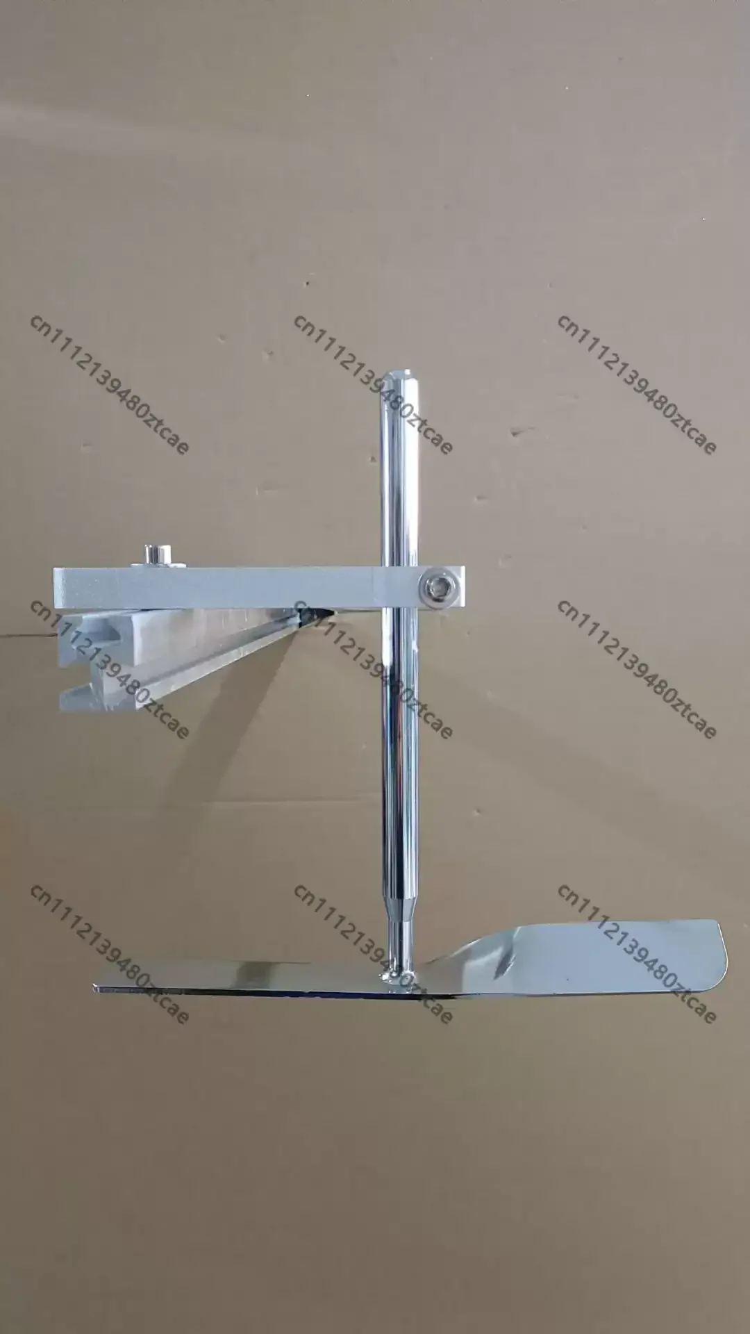 Automatic Folder Gluer Hook Bottom Reverse Pressure Plate Packaging Spare Parts