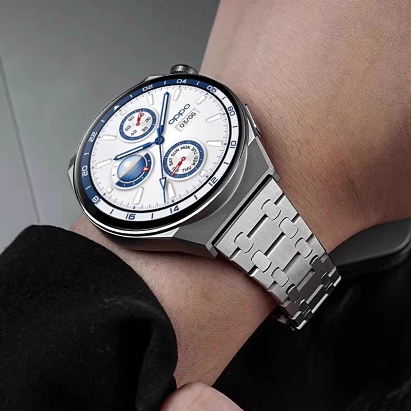 22Mm Stainless Stee…