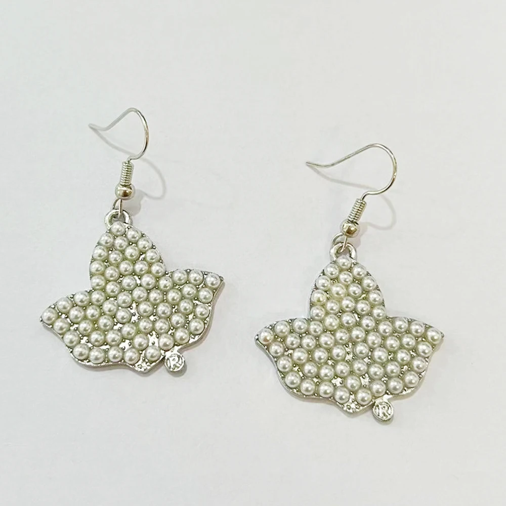 All pearl sisters ivy earrings