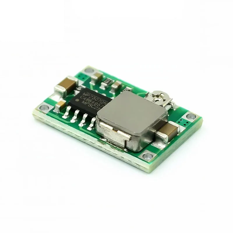 5~500Pcs Mini-360 Aircraft Model Step-Down Power Module Onboard Power Supply DC Ultra Small Power Module Ultra LM2596