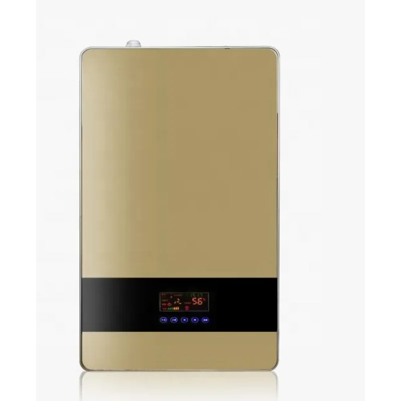 New style design water boiler 5 to 15KW magnetic induction mini small electric water heating boiler