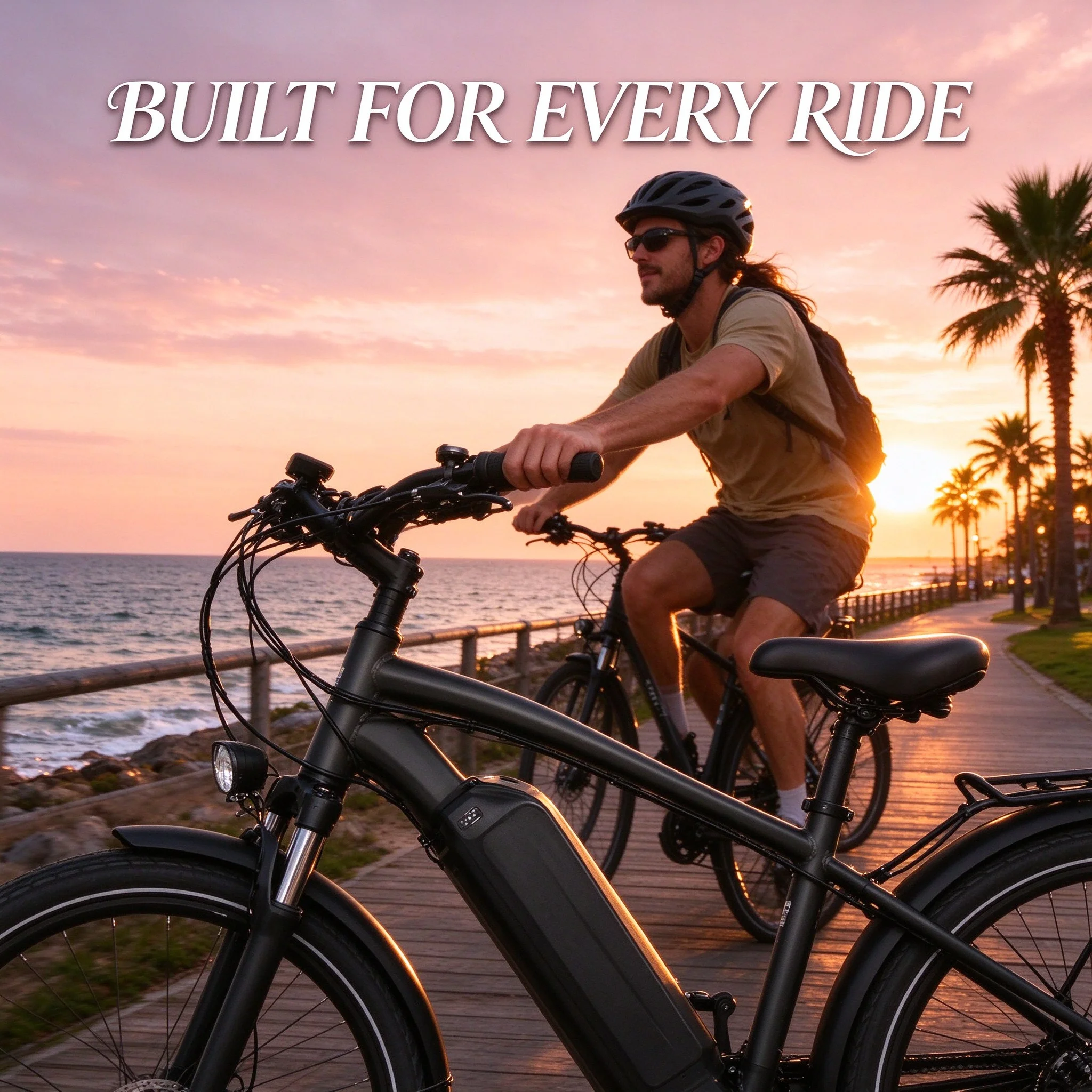 VICTPOWER 36V 14Ah Ebike Replacement Battery for Hailong PRO Electric Bicycle Lithium ion Rechargeable Li-ion Battery with BMS