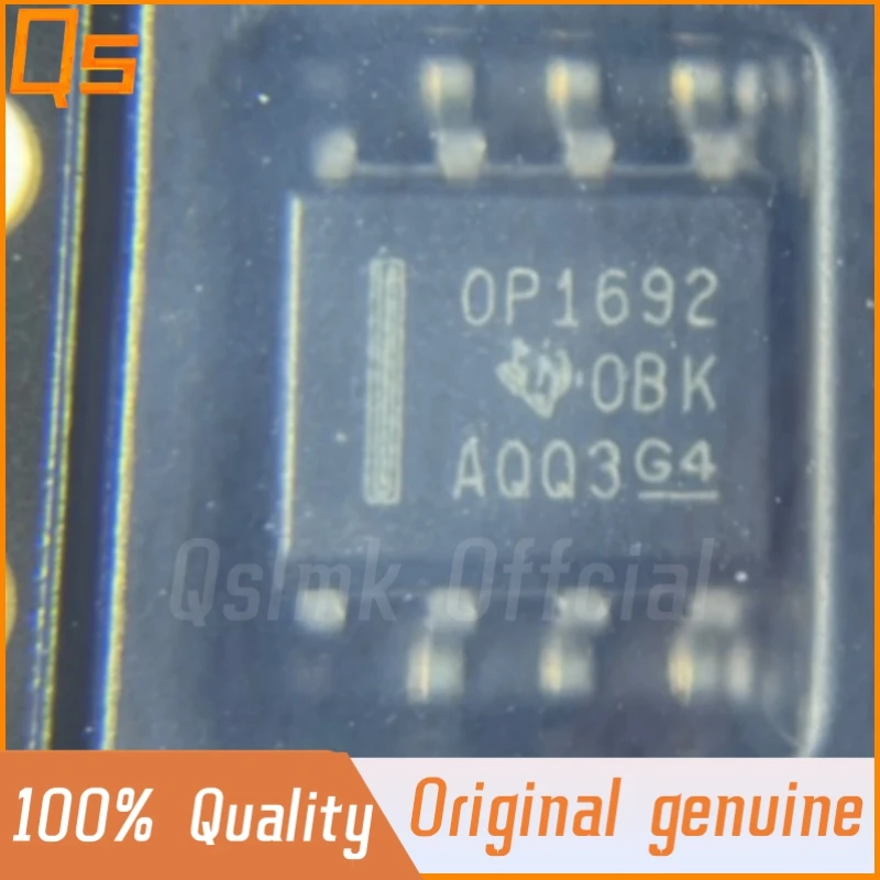New Original OPA1692IDR OP1692 SOP8 audio operational amplifier chip - Image 2