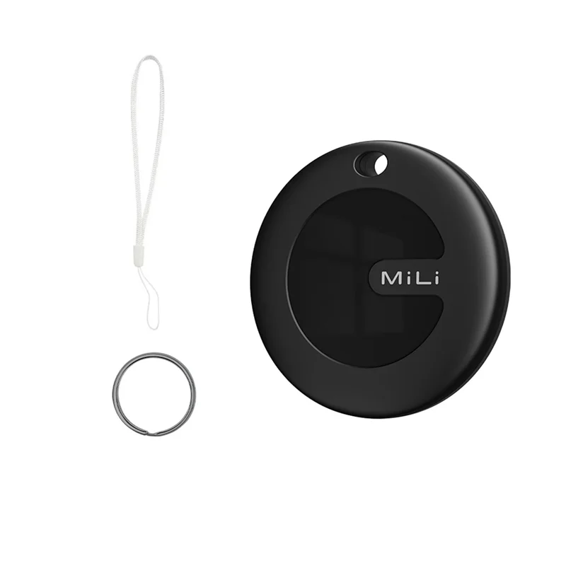 FULL-Mili Smart Tracker Mitag Bluetooth Locator Anti-Lost Device Mobile Keys Pet Elderly Kids Finder For Android Find My