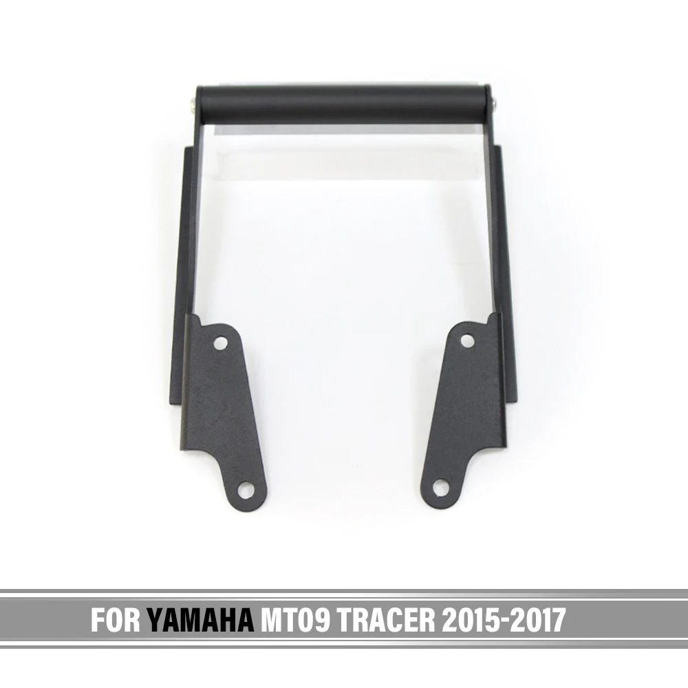 

For Yamaha MT09 Tracer 900 Tracer900 MT-09 2015 2016 2017 Motorcycle Phone Navigation Mount Mounting Bracket Adapter Holder