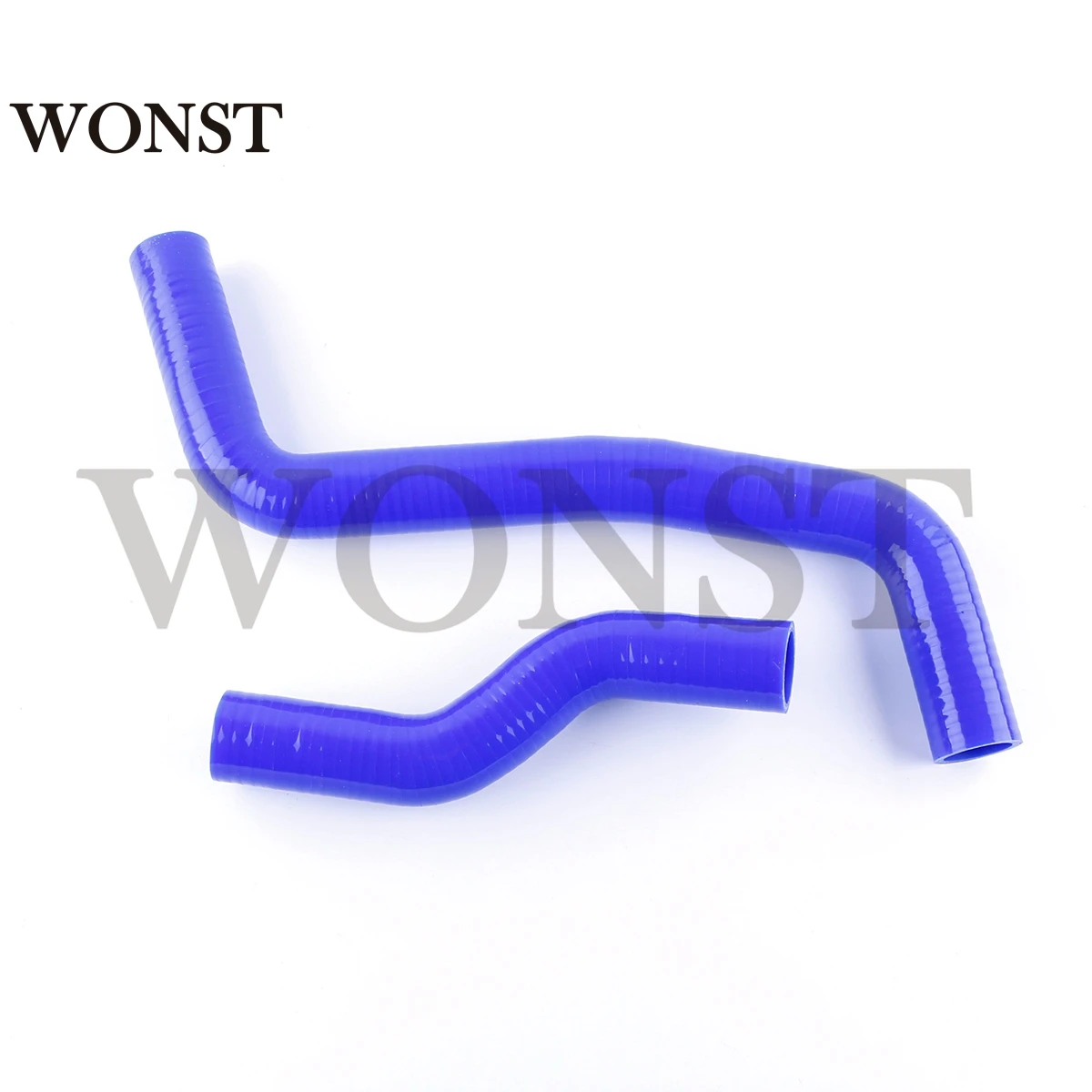 

Silicone Radiator Hose Pipe Kit For 1995 1996 1997 1998 1999 2000 Toyota Corolla Levin AE111 AE101G 4A-GE 20V