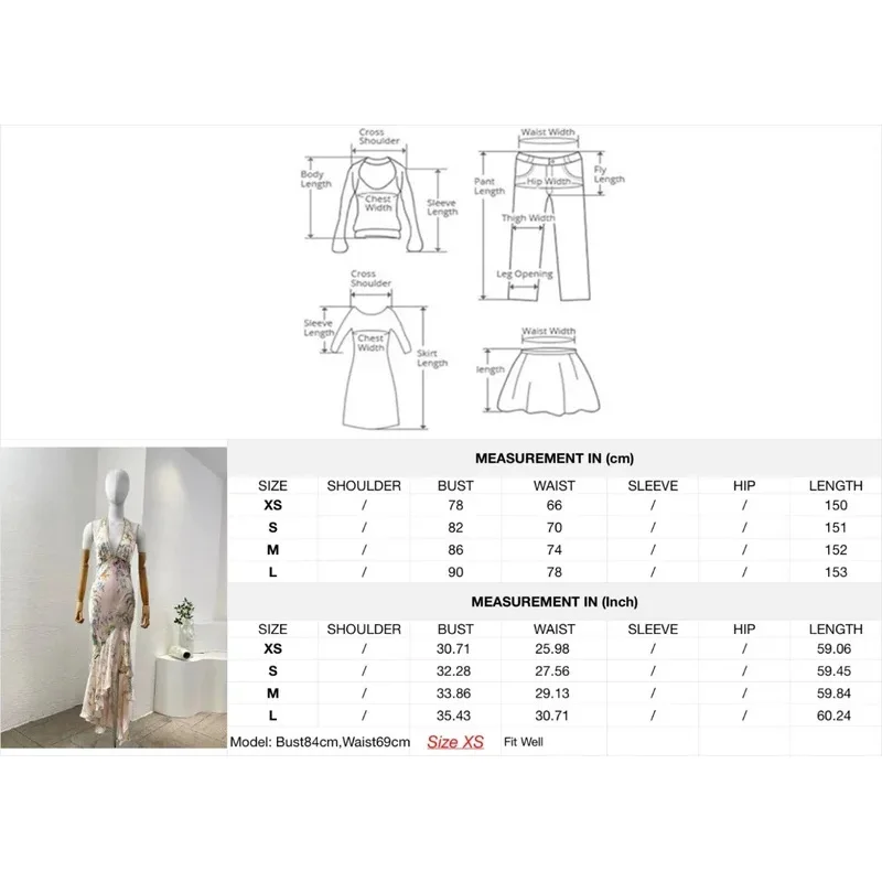 Vestido midi con dobladillo irregular y espalda descubierta con cuello en V profundo Seda sin mangas con estampado floral rosa de alta calidad