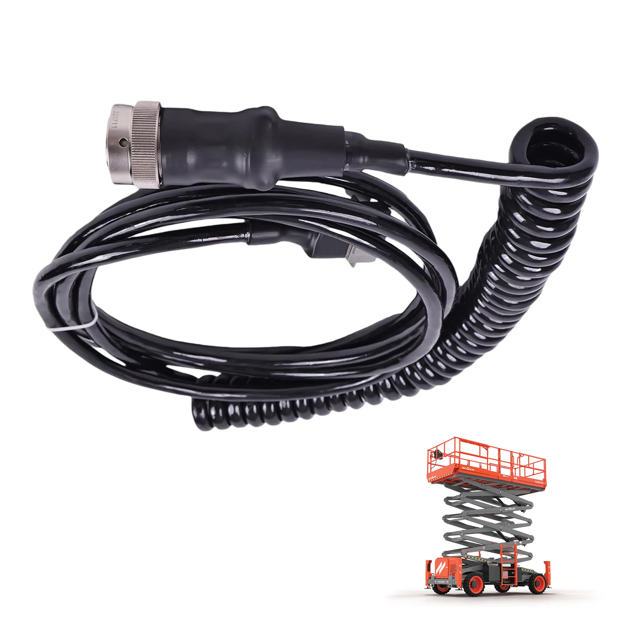 1001096705 1001096706 1001096707 مقص رفع منصة كابل تسخير ل JLG 1930ES 2030ES 2630ES 2646ES 3246ES