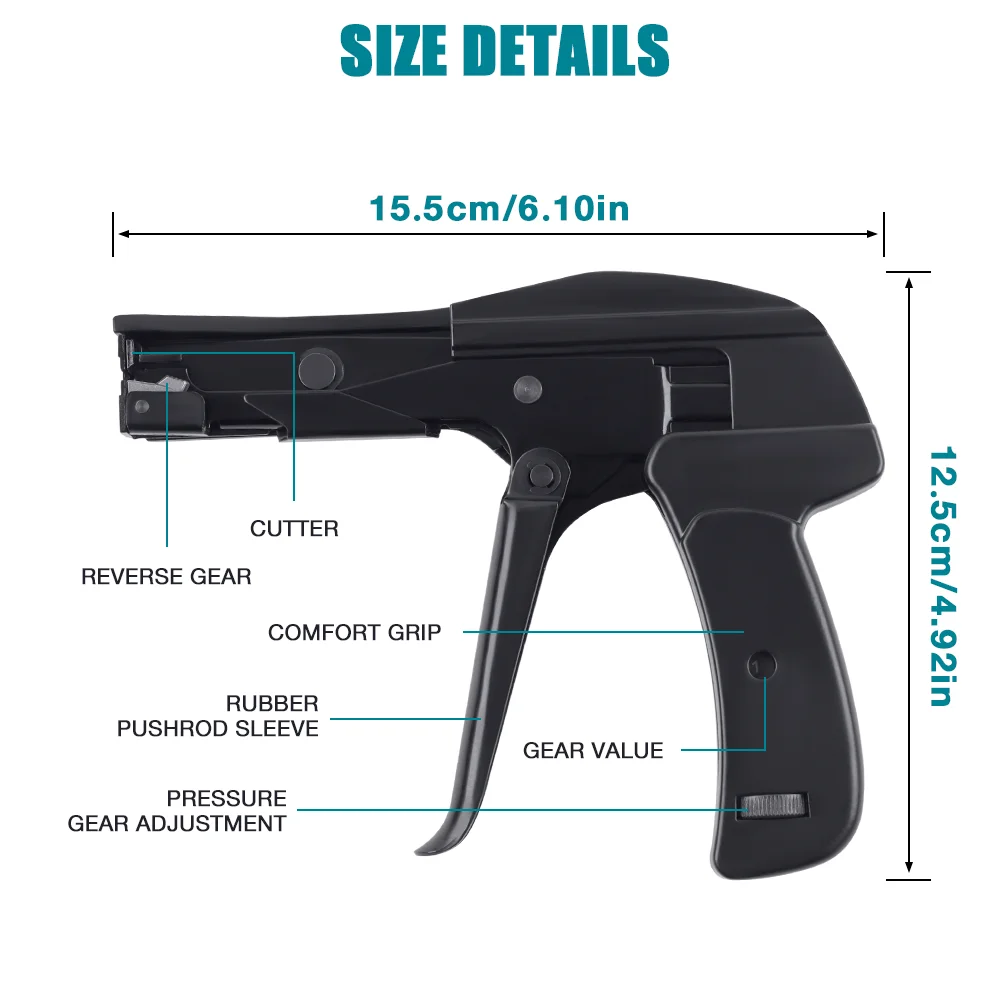 Thumbnail 2 - #3 Best Cable Tie Guns to Buy In 2026
