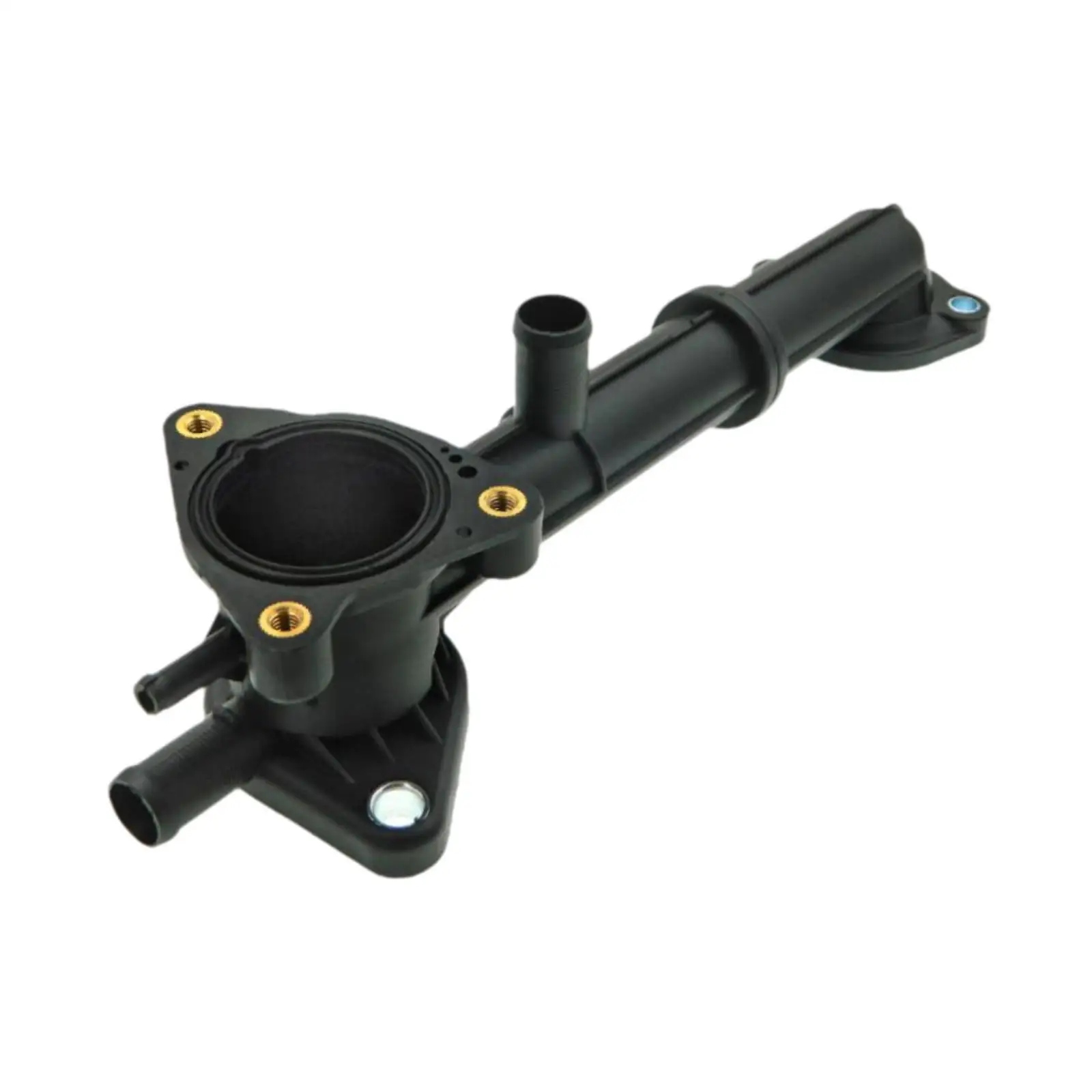 

Coolant Thermostat Housing 25622-02501 25622-02566 Lightweight Parts Sturdy Replacement Automotive Accessories for Hyundai