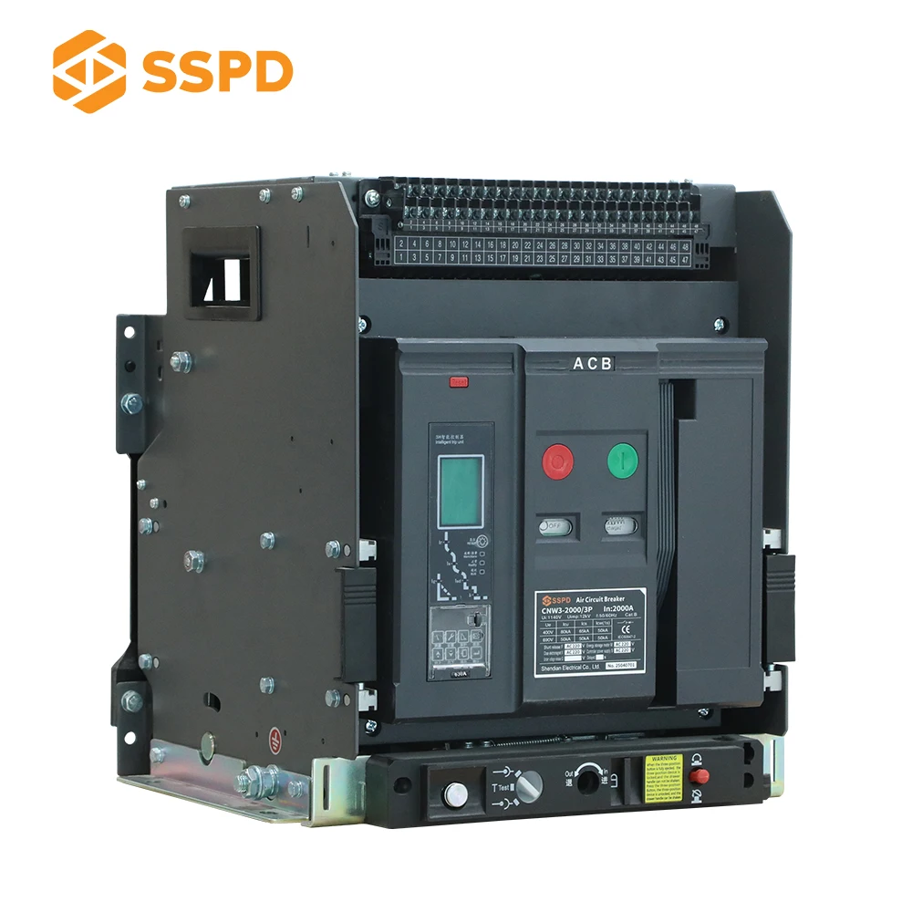 NW3 Series 4000A 3P… - image