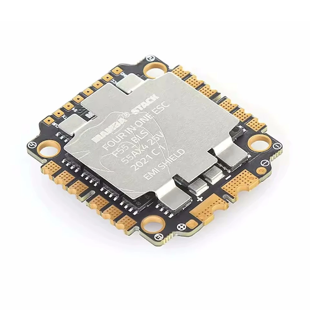 DIATONE MAMBA F405 MK2 V2 (ICM42688P) Flight Controller & F55 BLS / F65 BLS 4in1 ESC Dshot 300/600 3-6S for RC FPV Racing Drone