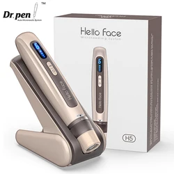 Original Hola Cara H5 Dr. Bolígrafo EMS Microneedling Pen