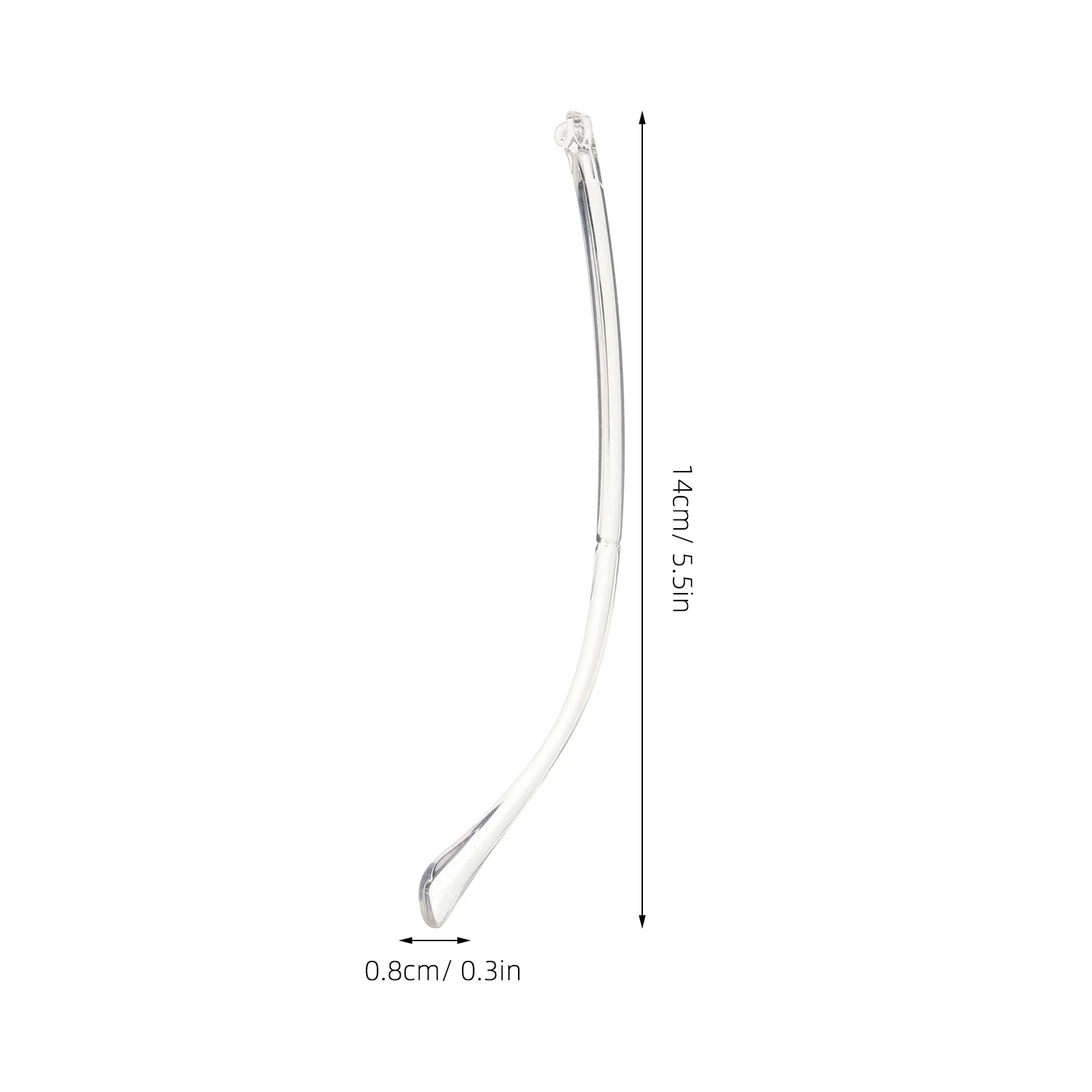 Tr90 Universal Eyeglass Arms Replacement Temples Legs Repair Kit Durable Comfortable Fit Modern Installation