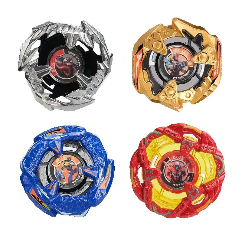 Takara TomyLimited Colors BX Spinning Tops Toys Gift for Children Gyroscope  Giroscopio Metal