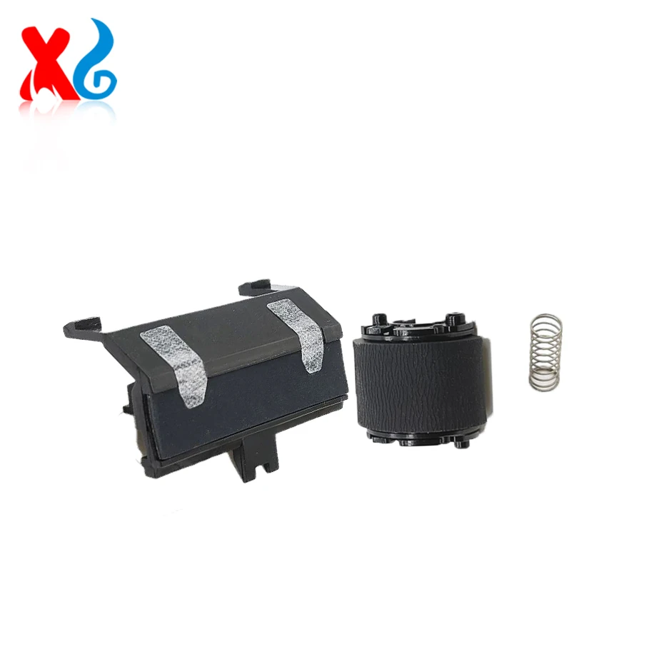 50Sets Pickup Roller Paper Separation Pad with Spring For Kyocera FS 1040 FS1020 FS1060 1025 1120 1125 1220 1320 FS1061 1041