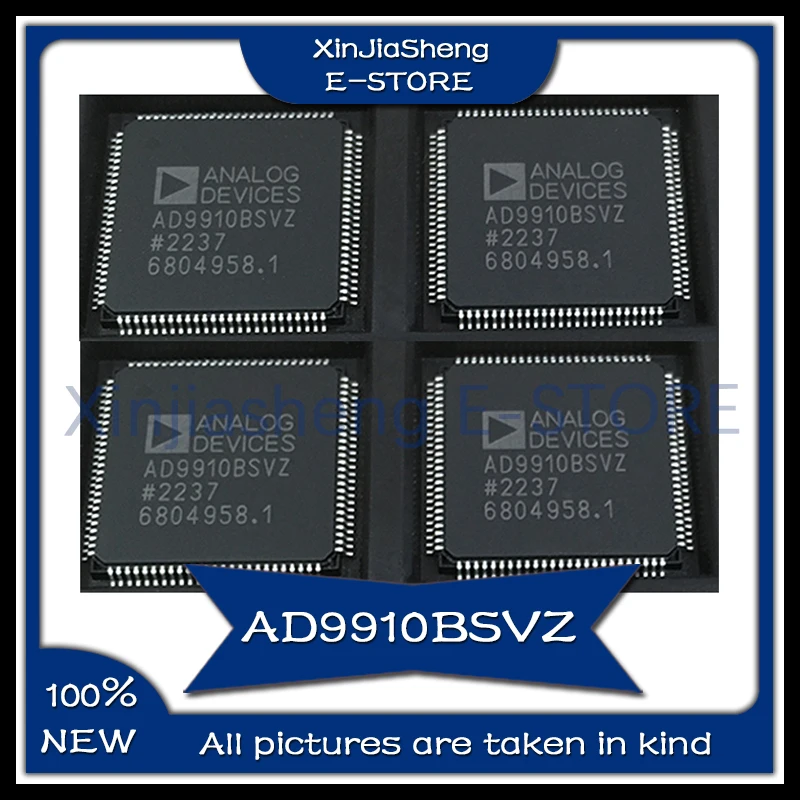 AD9910BSVZ AD9910BSVZ-REEL TQFP-100 AD9910 9910BSV  New Original IC Chip In Stock AD9910BSVZ