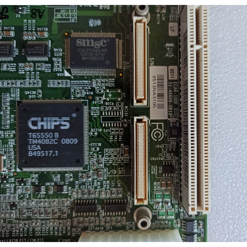 For Adlink ETX Brand ASH-ETX-IV266-BIORAD-3021 DEV-0000134 ECAR-100F 51-46606-0B10