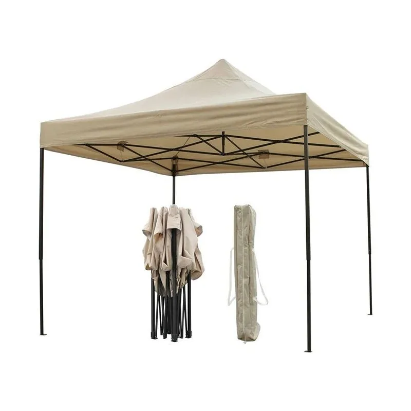 Gazebo 3x3 Toldo de playa Tienda de comerciales Gazebo 6x3 a la venta