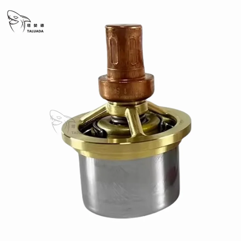 For Hitachi Thermostat ZX450 ZX470-3 ZX650 ZX670-3 PC450-7 6WG1 Excavator Engine Parts 11377008001 1-137700800-1