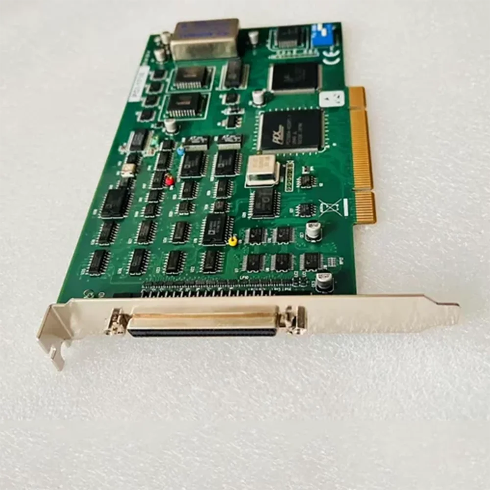 The acquisition card PCI-1716