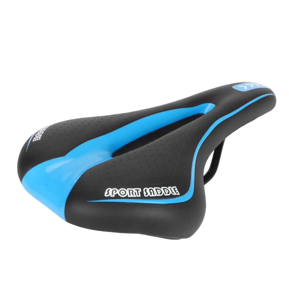 

Прочное универсальное велосипедное сиденье, водонепроницаемое, дышащее, мягкое, простое в установке, с мягкой подкладкой, аксессуар для велоспорта