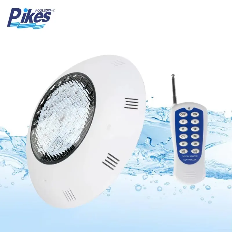 

STLF Underwater RGB Led Light Piscine Light for Swimming Pool IP68 Waterproof