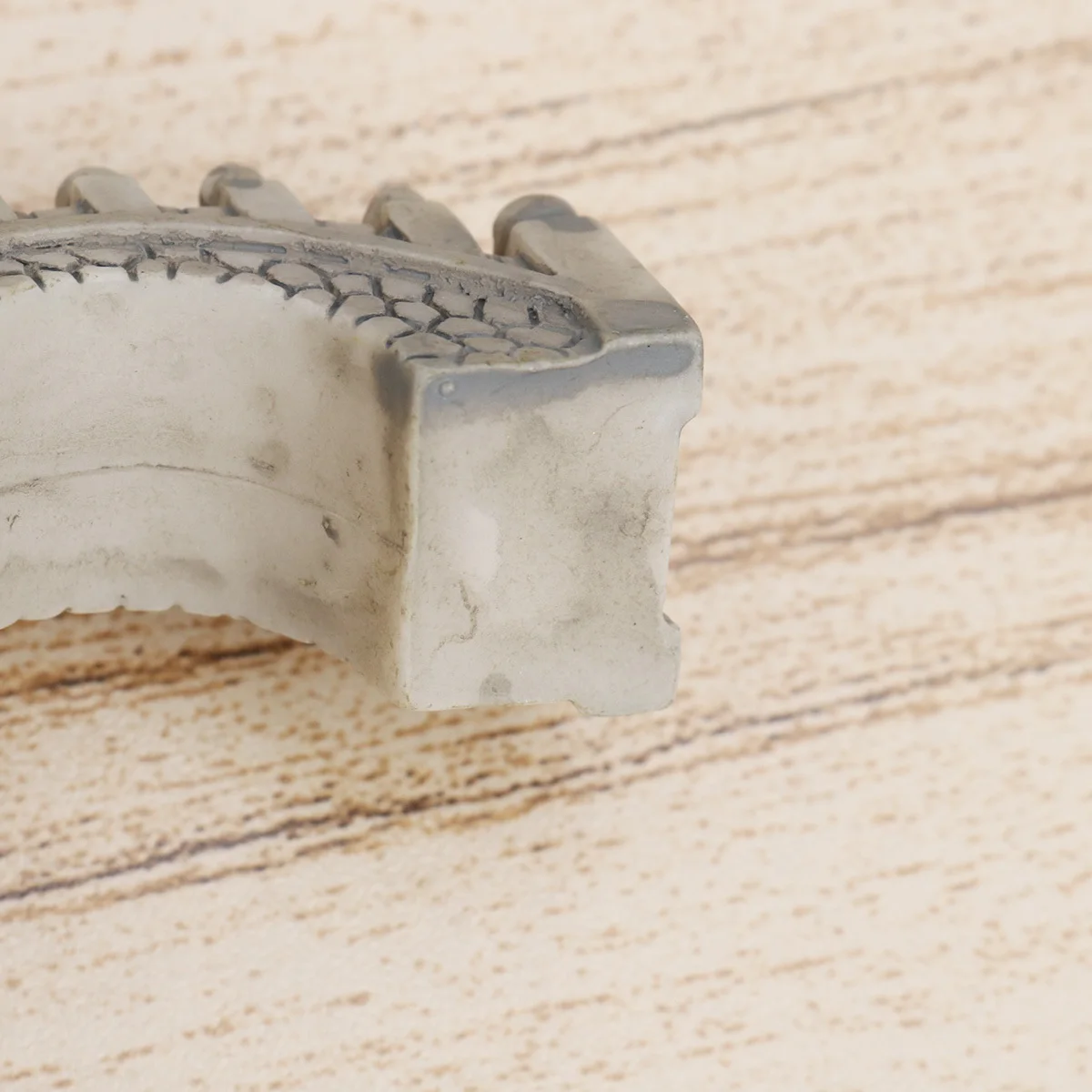 

2 шт. мини-смола мост декор для использования в помещении и на открытом воздухе дома серый и темно-красный миниатюрный орнамент мини-орнамент