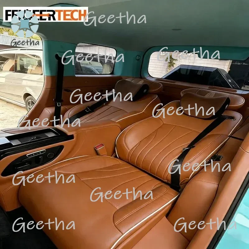 

Feigeer Tech OEM Heated Ventilated Premium Leather Car Modification Luxury Car Seat