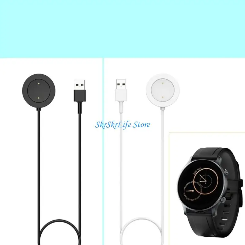 E65E Power Adapter Wire Cradle USB Charging Cable for RS3 LS04