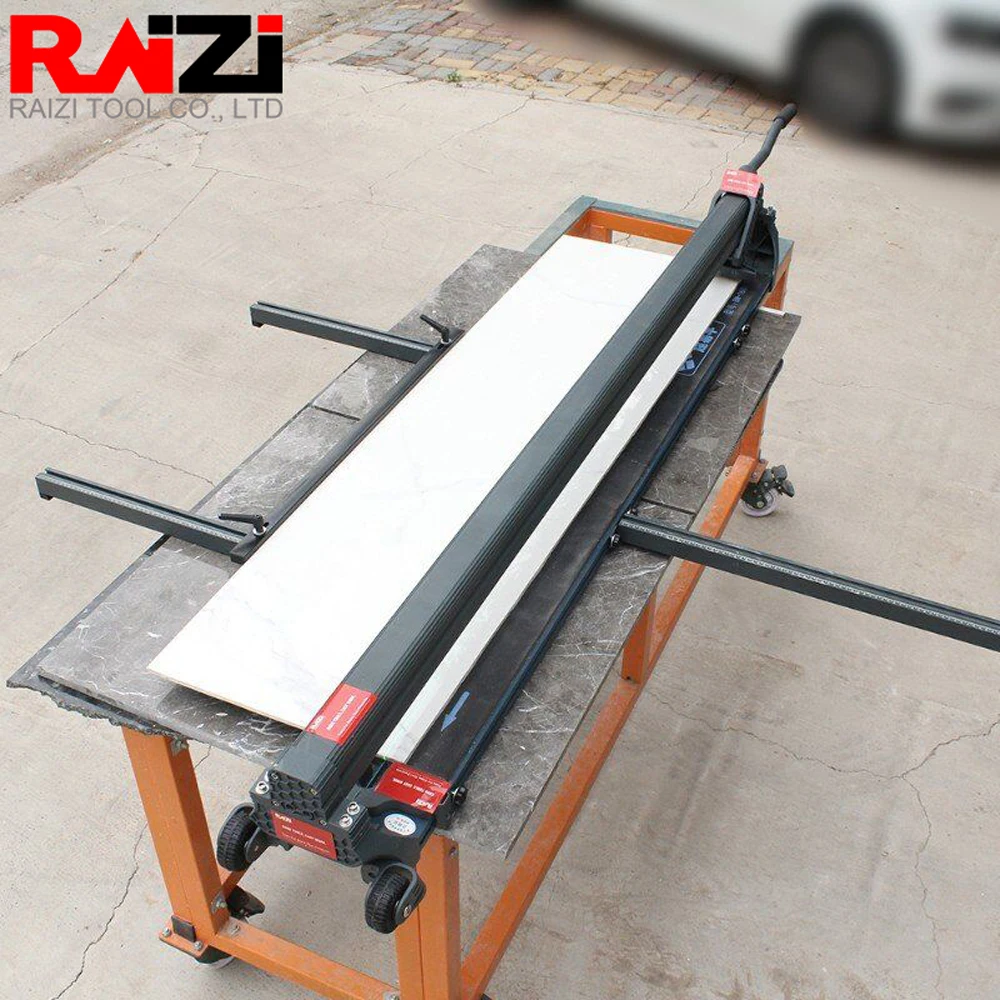 Raizi Puppy™ Professional Manual Tile Cutter with Laser Positioning Push Knife for Porcelain Ceramic Tile Hand Cutting Machine