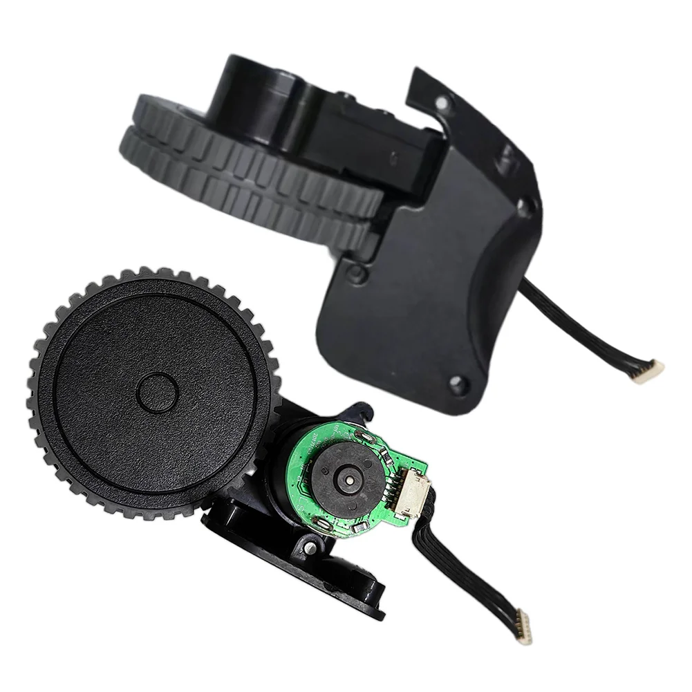 for coredy Vacuum Wheel Replacement Wheel Home Cleaning Long-lasting Performance Minimized Noise Navigate Various Surfaces